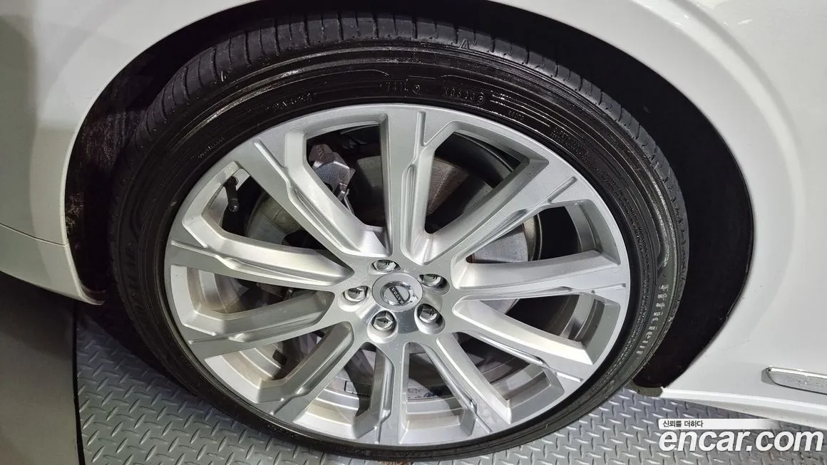 Volvo S90 id 1870033 из Кореи 15