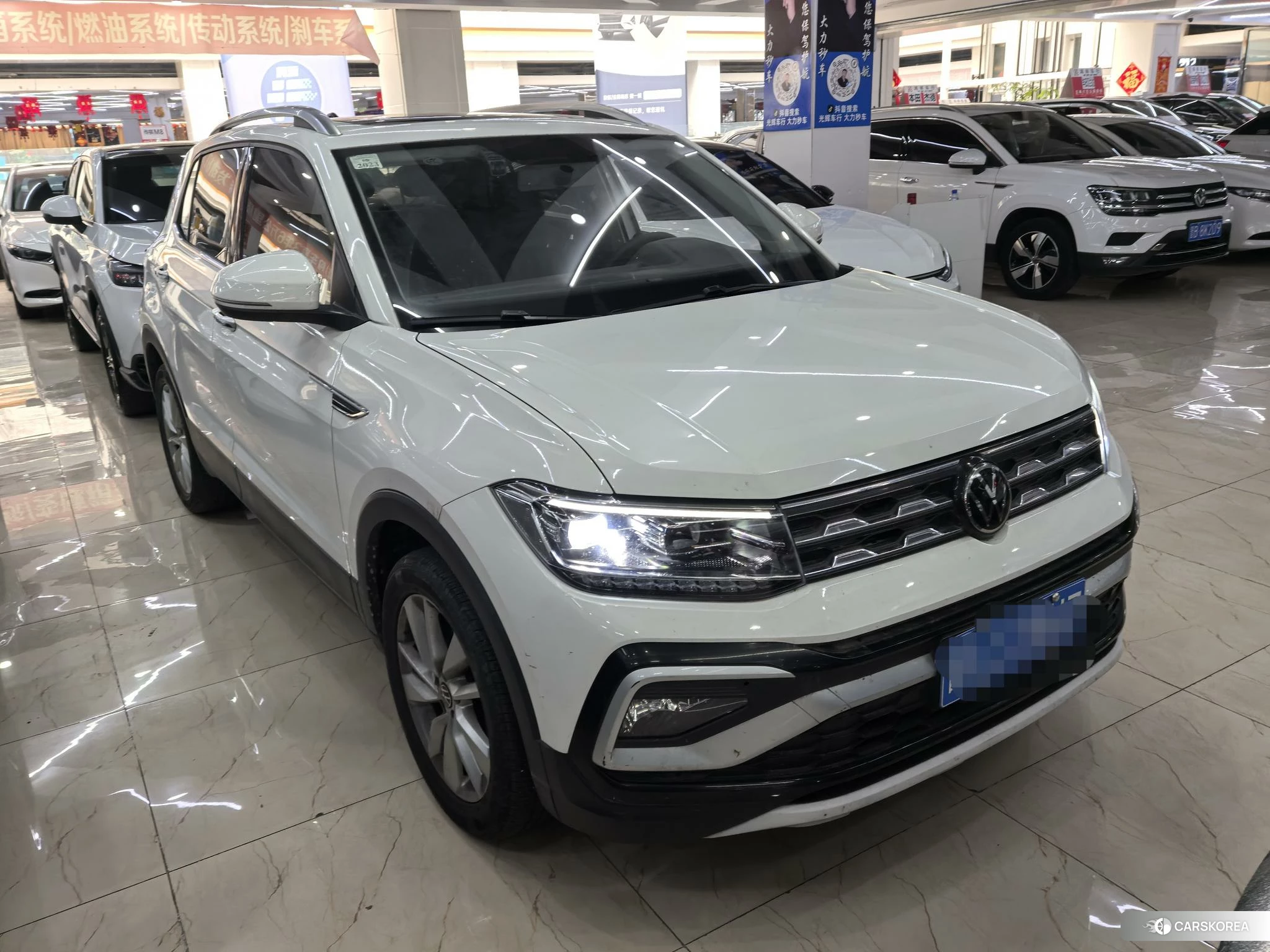 Volkswagen Tu Kai id 4454655 из Китая 11