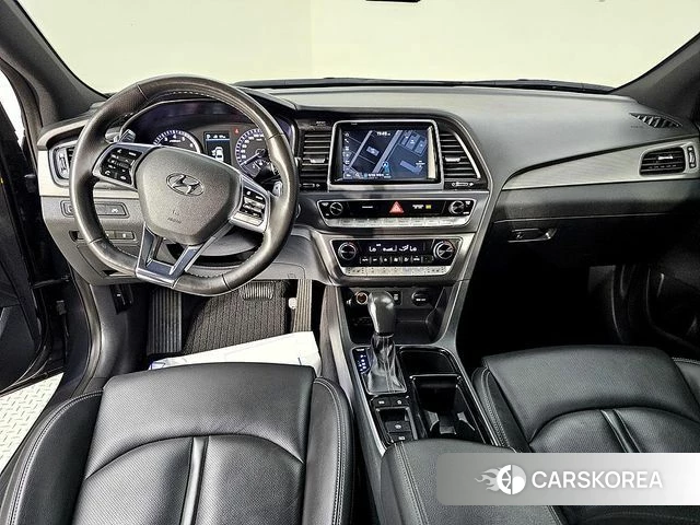 Hyundai Sonata New Rise id 4531131 из Кореи 15