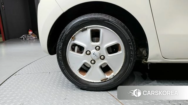 Kia The New Ray id 4294744 из Кореи 15