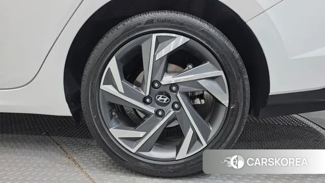 Hyundai The New Avante (CN7) id 3763923 из Кореи 15