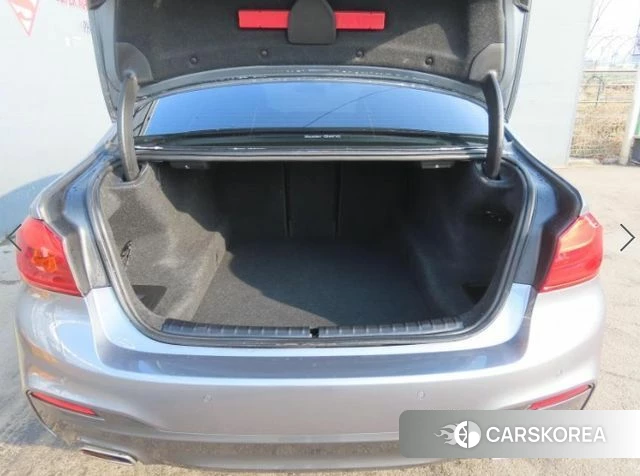 BMW 5 Series (G30) id 3844426 из Кореи 15