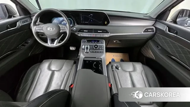 Hyundai Palisade id 3557063 из Кореи 15