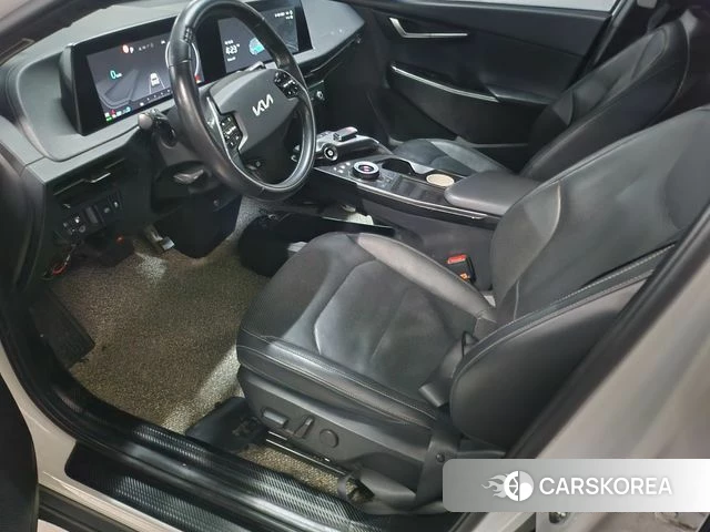 Kia EV6 id 3897811 из Кореи 9