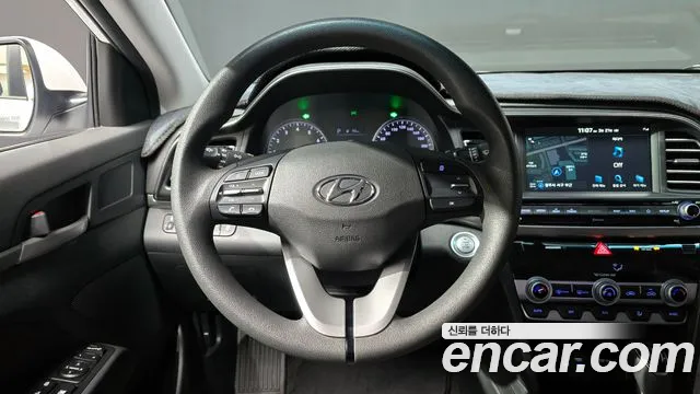 Hyundai The New Avante AD id 2532666 из Кореи 15