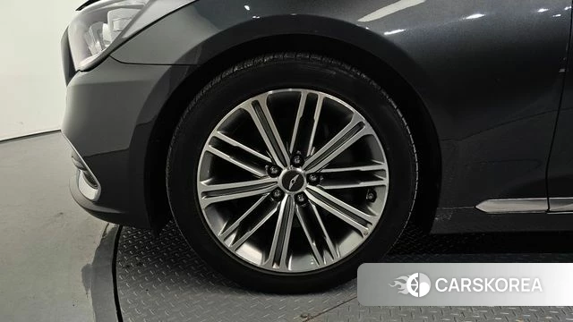 Genesis G80 id 4781102 из Кореи 15