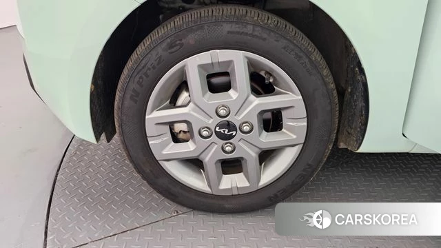 Kia The New Kia Ray id 4462533 из Кореи 15
