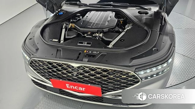 Genesis G90 (RS4) id 4656399 из Кореи 28