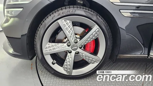 Genesis G80 (RG3) id 2670182 из Кореи 15