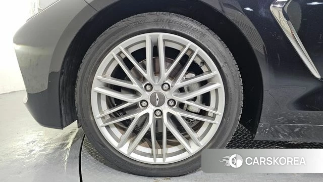 Genesis G70 id 4574117 из Кореи 28