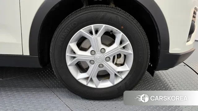 Ssangyong Berry New Tivoli id 3479031 из Кореи 15