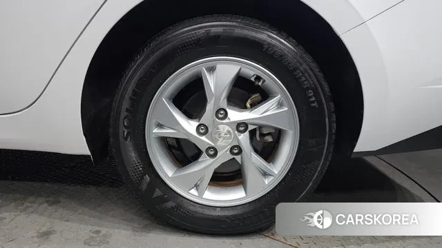 Hyundai Avante (CN7) id 3616622 из Кореи 15