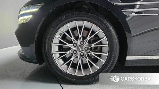 Genesis G80 (RG3) id 4410299 из Кореи 15