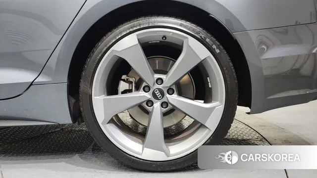 Audi A5 (F5) id 3703312 из Кореи 15