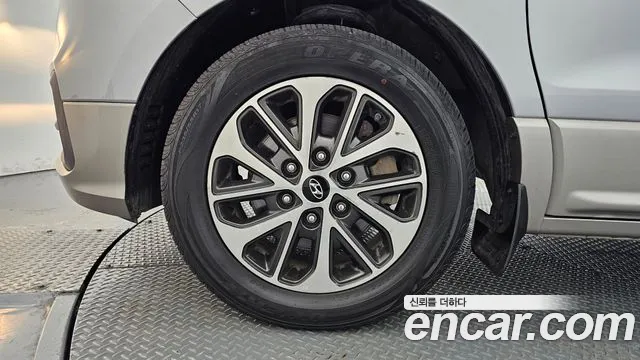 Hyundai The New Grand Starex id 2845006 из Кореи 15