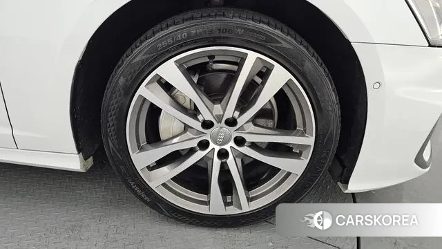 Audi A6 (C8) id 3728053 из Кореи 15