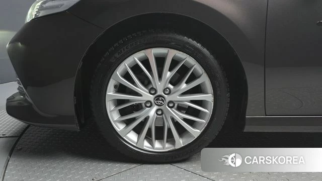 Toyota Camry (XV70) id 4310710 из Кореи 15