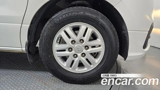 Hyundai The New Grand Starex id 2719801 из Кореи 15