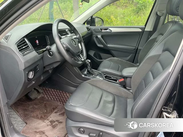 Volkswagen Tiguan L id 4387213 из Китая 16