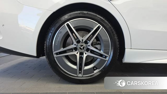 Mercedes-Benz C-Class W206 id 4853397 из Кореи 26