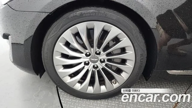 Genesis EQ900 id 2941597 из Кореи 15