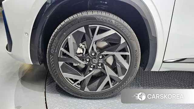 Renault Korea (Samsung) Grand Coleos id 3610149 из Кореи 15