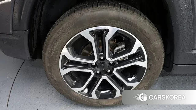 Jeep Compass 2nd Generation id 2905614 из Кореи 15