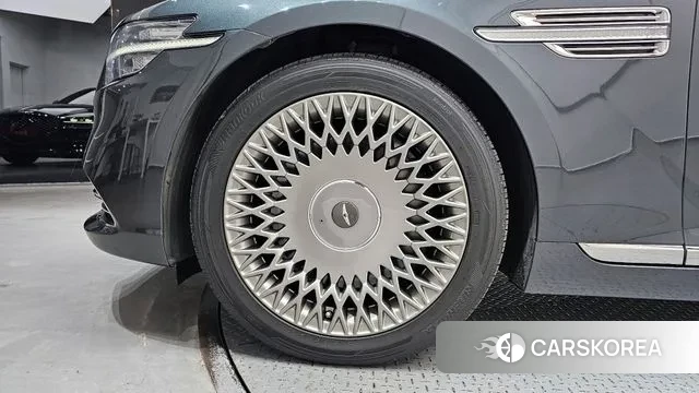 Genesis G90 id 3748287 из Кореи 15