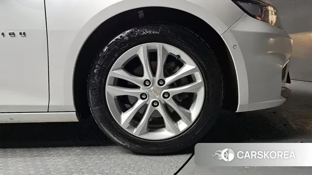 Chevrolet (GM Daewoo) All New Malibu id 3728517 из Кореи 15