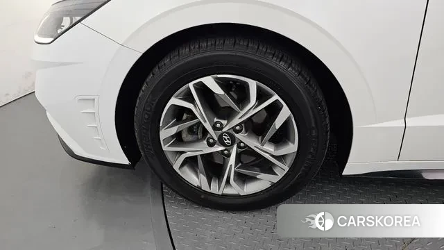 Hyundai Sonata (DN8) id 3394871 из Кореи 15