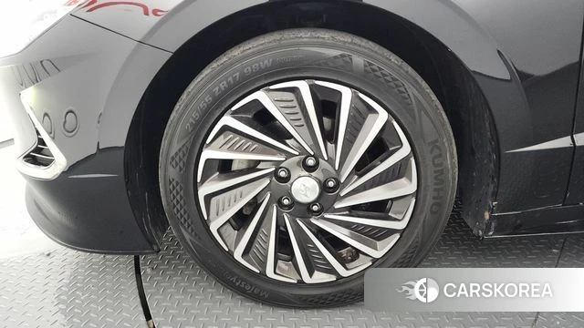 Hyundai Sonata Hybrid (DN8) id 4520126 из Кореи 32