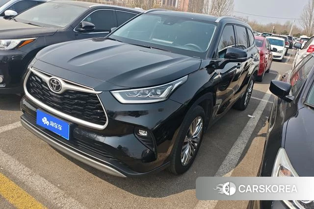 Toyota Highlander id 4258870 из Китая 12