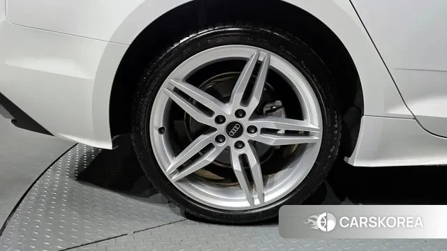 Audi A5 (F5) id 3109780 из Кореи 15