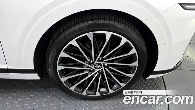 Hyundai Grandeur (GN7) id 2719351 из Кореи 15