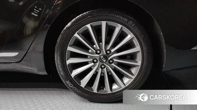 Kia Come New K7 id 3666838 из Кореи 15