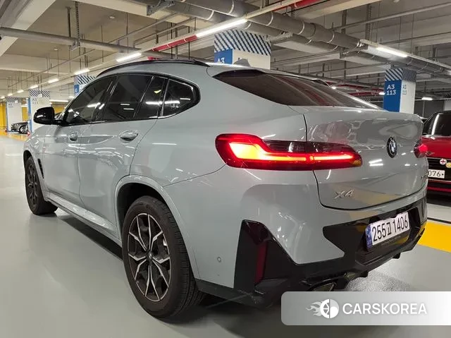 BMW X4 (G02) id 3267928 из Кореи 15