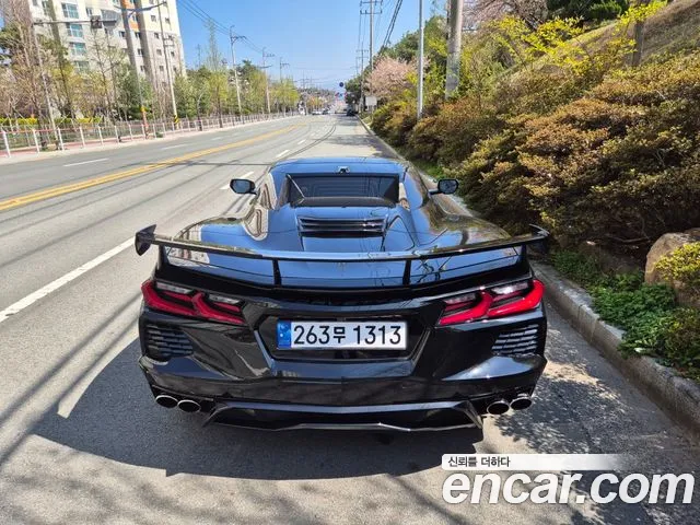 Chevrolet Corvette id 2599315 из Кореи 15