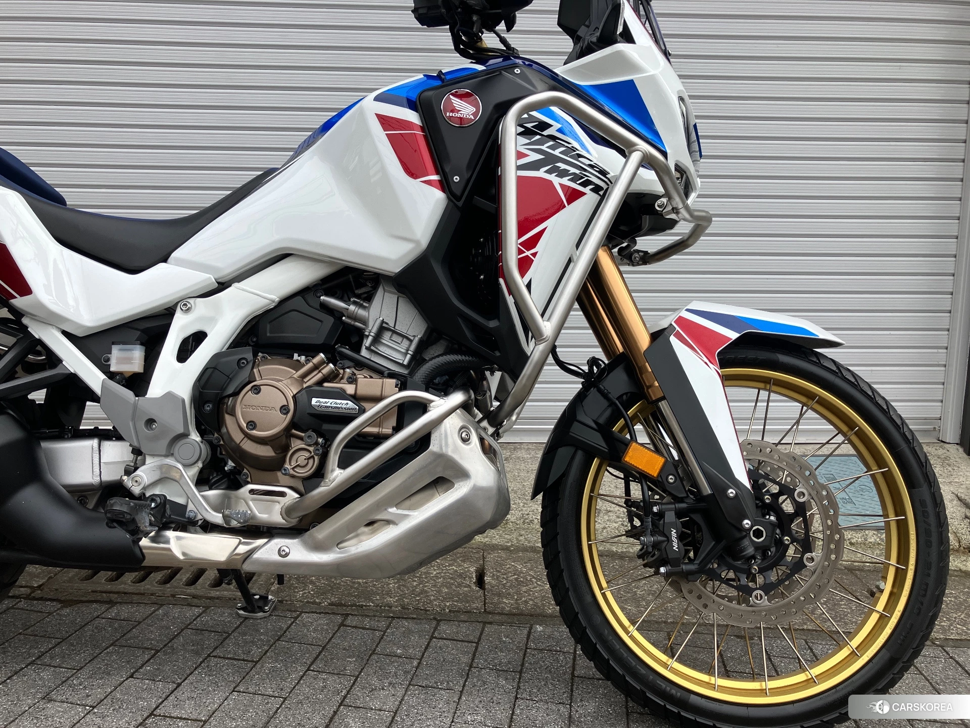 Проданный Honda CRF1100L AFRICA TWIN ADV ES DCT id 4013931 из Японии, фото 3