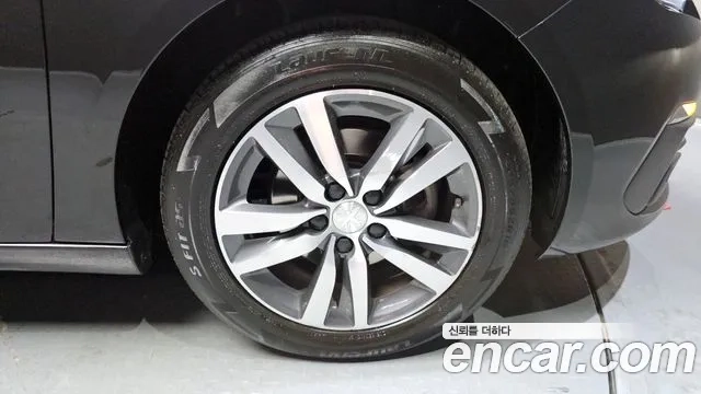 Peugeot 308 second generation id 2945938 из Кореи 15