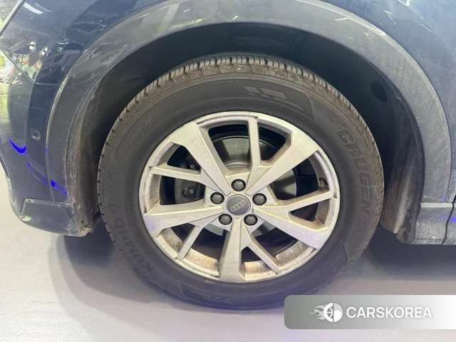 Audi Q3 (F3) id 4206661 из Кореи 12