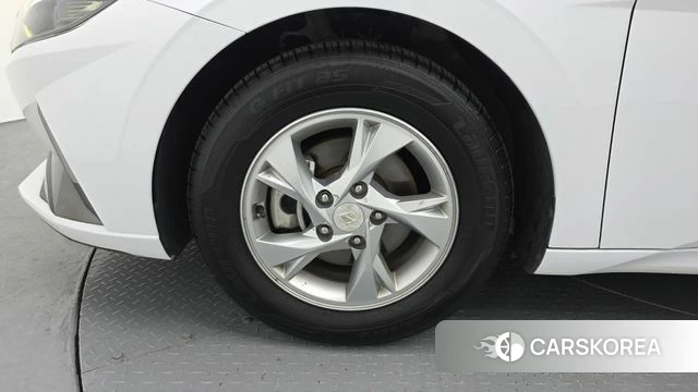 Hyundai Avante (CN7) id 4316721 из Кореи 15