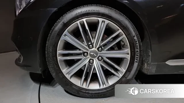 Genesis G80 id 3505523 из Кореи 15