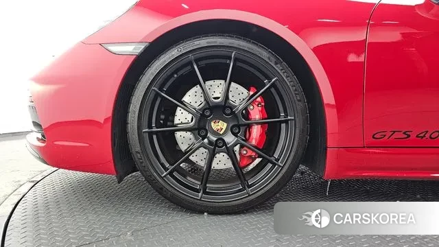 Porsche 718 Cayman id 3605906 из Кореи 15