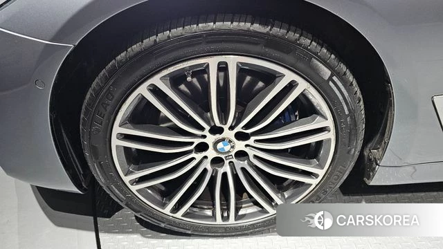 BMW 5 Series (G30) id 4574133 из Кореи 15