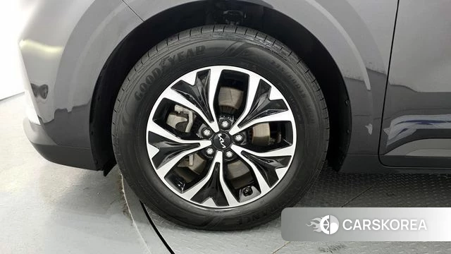 Kia Carnival 4th generation id 3806832 из Кореи 15