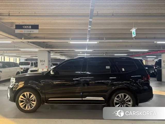 Kia Mohave Master id 3644961 из Кореи 15