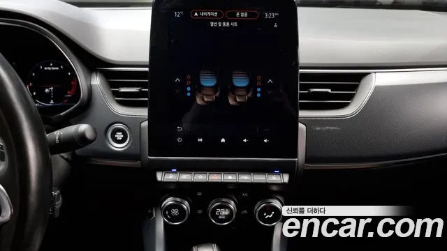 Renault Korea (Samsung) XM3 id 2522657 из Кореи 15