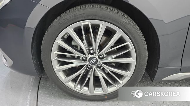 Hyundai Grandeur IG id 4531079 из Кореи 27