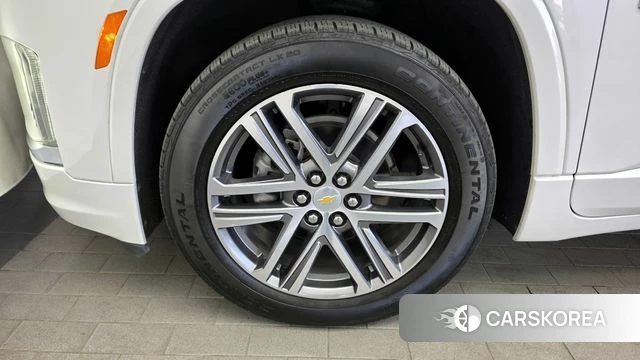 Chevrolet (GM Daewoo) Traverse id 4337671 из Кореи 26
