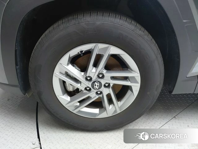 Hyundai The New Tucson (NX4) id 4635039 из Кореи 26